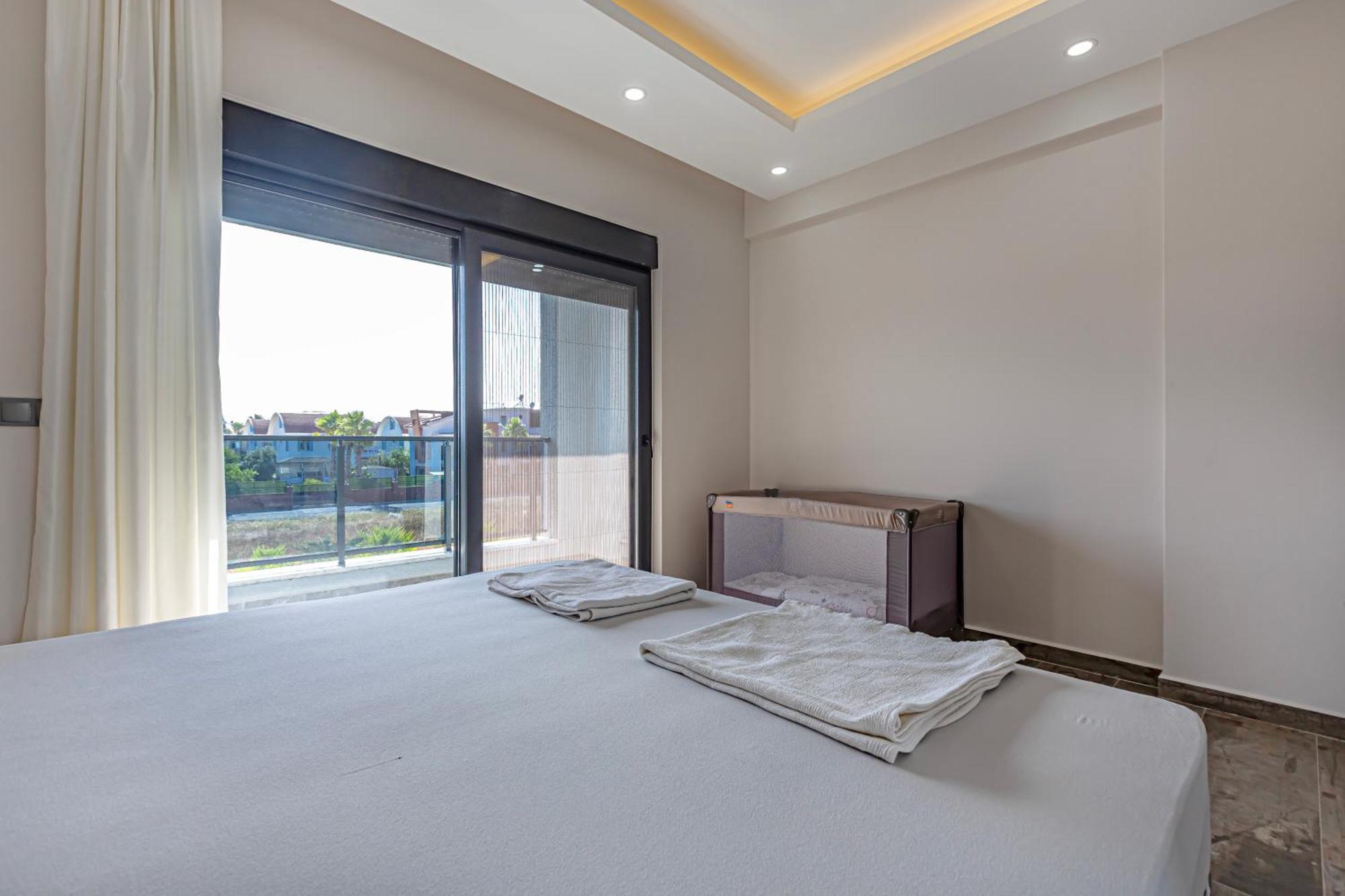 Villa Tosun Belek Exterior foto