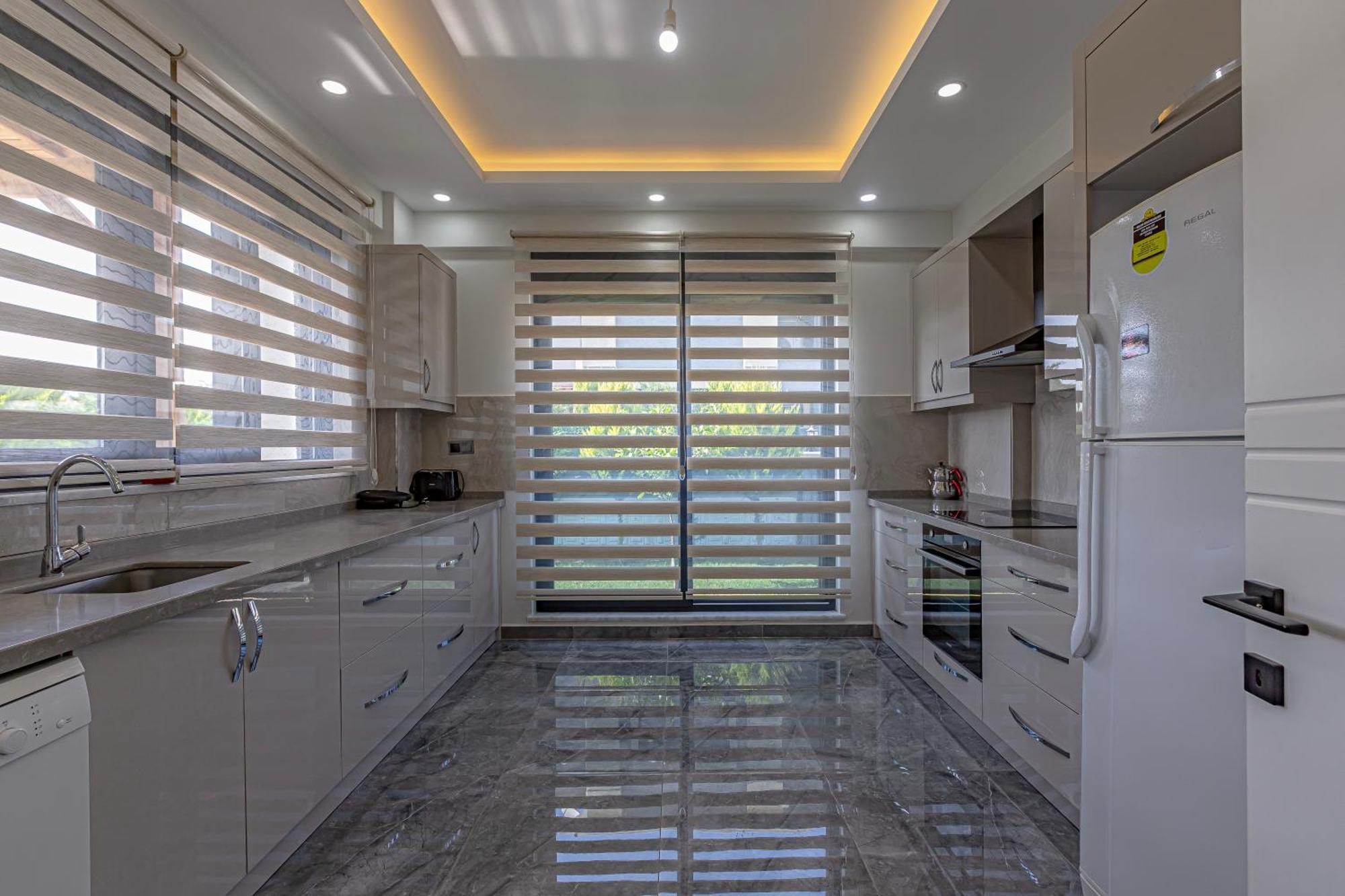 Villa Tosun Belek Exterior foto