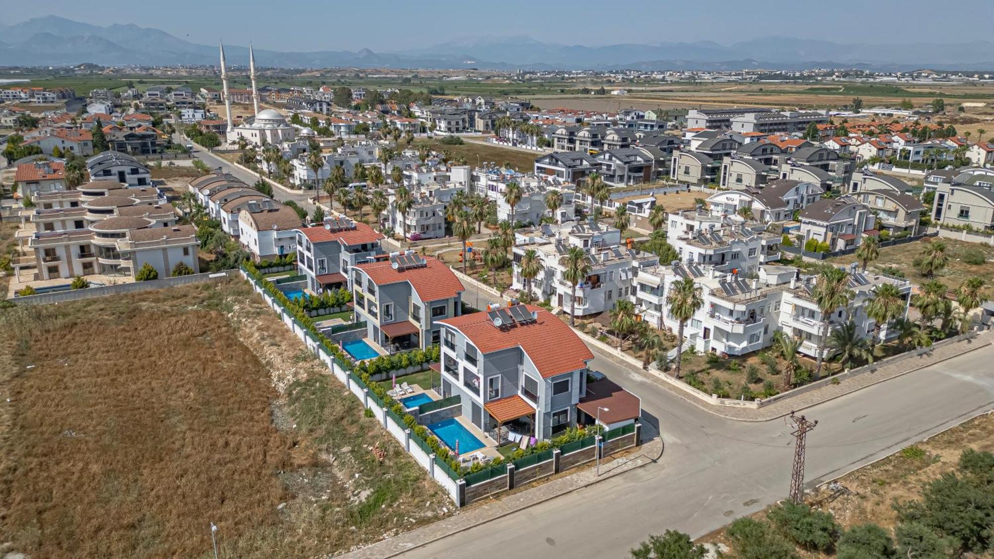 Villa Tosun Belek Exterior foto