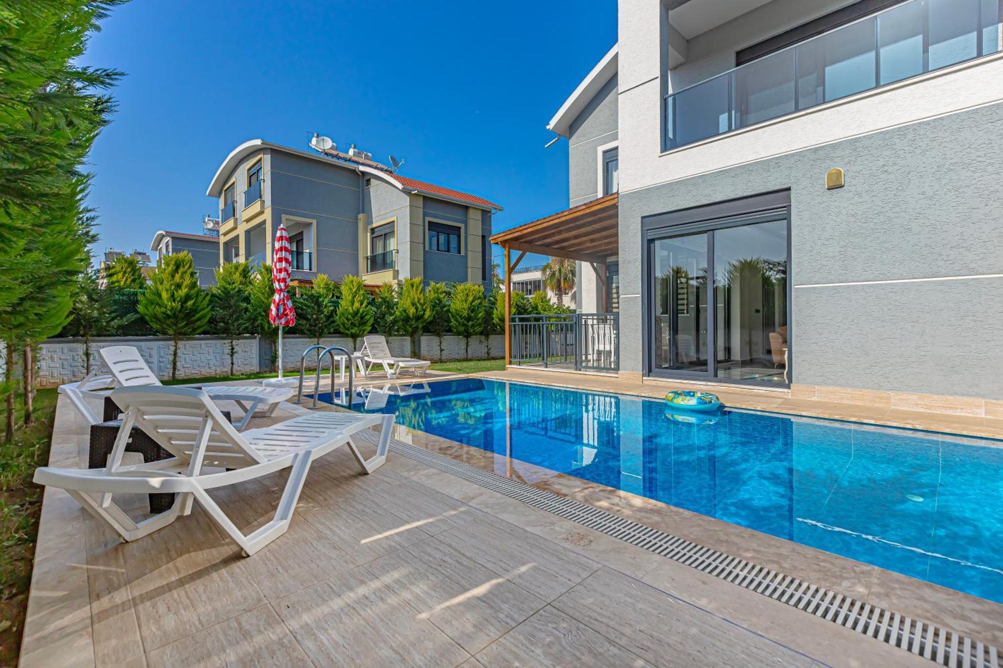 Villa Tosun Belek Exterior foto