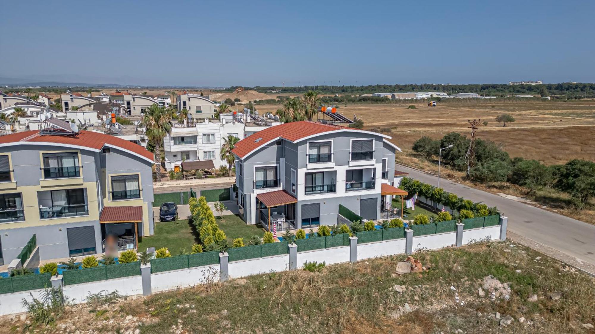Villa Tosun Belek Exterior foto
