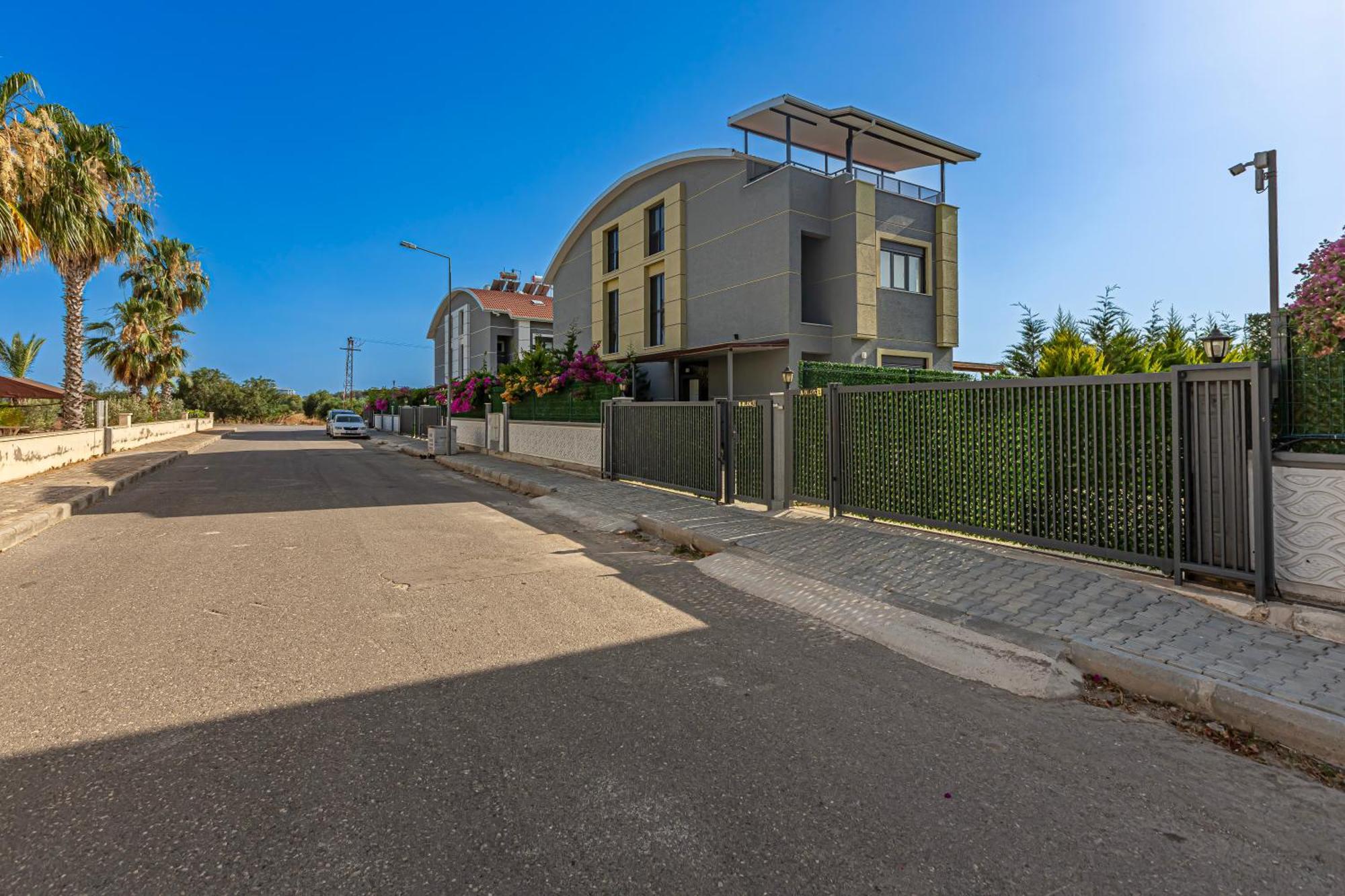 Villa Tosun Belek Exterior foto